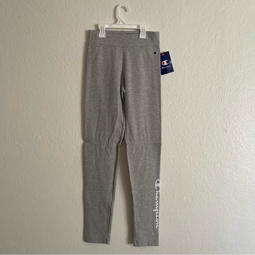 Champion Kids Gray Leggings